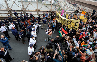Could "Occupy Wall Street" Be a Sign of Things to Come?
