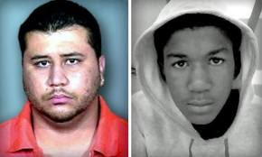 Hunger Games: Trayvon Martin, Racism and Gun Violence