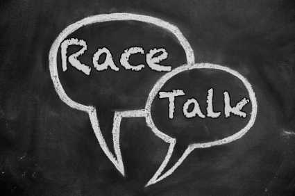Talking to White Folks About Race: Be Relentless