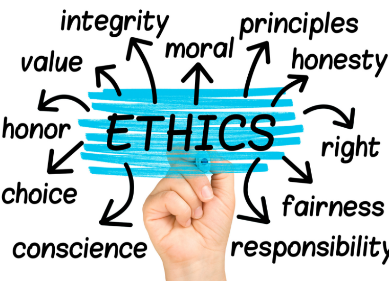 Morality, Ethics and the Big Lie